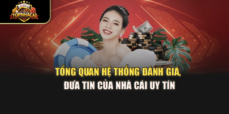 Tổng quan hệ thống đánh giá, đưa tin của Nhà Cái Uy Tín